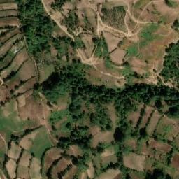 Satellite imagery of Kriša, MK