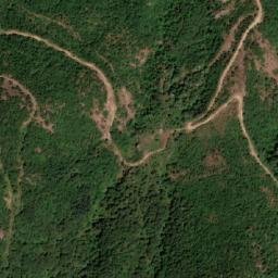 Satellite imagery of Crna Ploča, MK