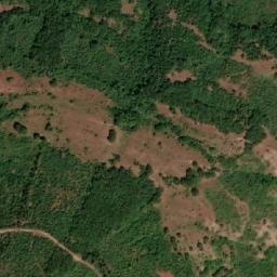 Satellite imagery of Gaganja, MK