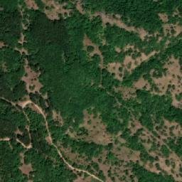 Satellite imagery of Gaganja, MK