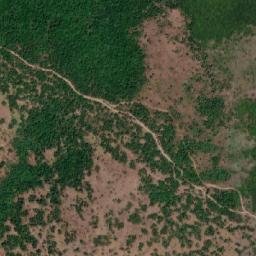 Satellite imagery of Oroberica, MK