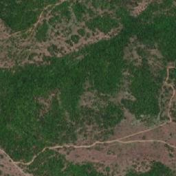 Satellite imagery of Oroberica, MK