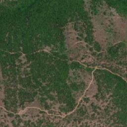 Satellite imagery of Oroberica, MK