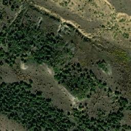 Satellite imagery of Kurd Tepe, MK