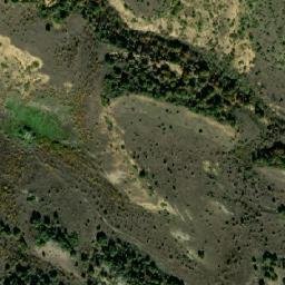 Satellite imagery of Kurd Tepe, MK