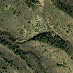 Satellite imagery of Kurd Tepe, MK