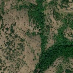 Satellite imagery of Vezir Tepe, MK