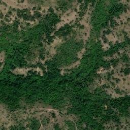 Satellite imagery of Vezir Tepe, MK