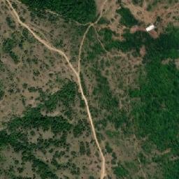 Satellite imagery of Vezir Tepe, MK