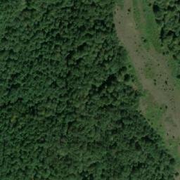 Satellite imagery of Krivi Rid, MK