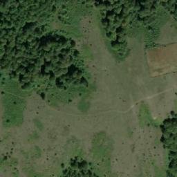 Satellite imagery of Krivi Rid, MK