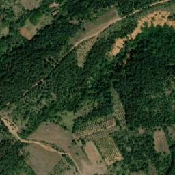 Satellite imagery of Sredni Rid, MK