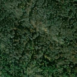 Satellite imagery of Gadov Rid, MK