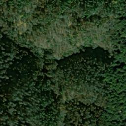 Satellite imagery of Gadov Rid, MK