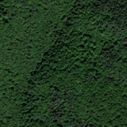 Satellite imagery of Debeli Rid, MK