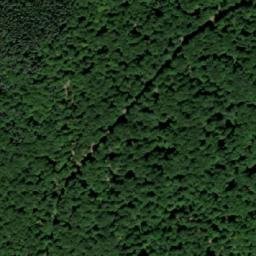 Satellite imagery of Debeli Rid, MK