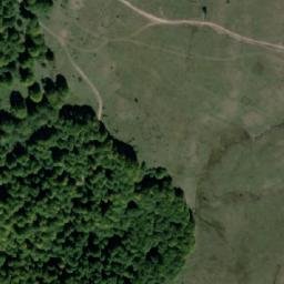 Satellite imagery of Mlečna, MK