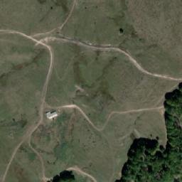 Satellite imagery of Mlečna, MK