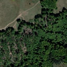 Satellite imagery of Mlečna, MK