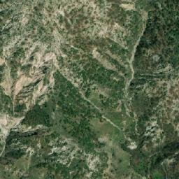 Satellite imagery of TT18, GR