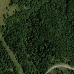 Satellite imagery of Prespa, BG