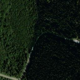 Satellite imagery of Prespa, BG