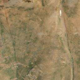 Satellite imagery of Ақташ - Акташ, KZ