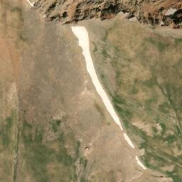 Satellite imagery of Ақташ - Акташ, KZ