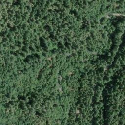 Satellite imagery of China Mine, US