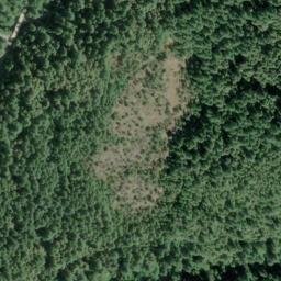 Satellite imagery of China Mine, US