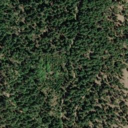 Satellite imagery of Cherry Hill Mine, US