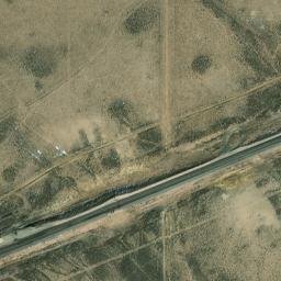 Satellite imagery of Y 116 — NGS MP0369 — Sweetwater County, US, US