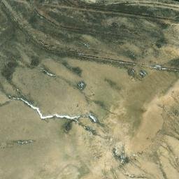 Satellite imagery of W 116 — NGS MP0367 — Sweetwater County, US, US