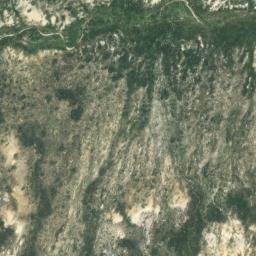 Satellite imagery of T 116 — NGS MP0364 — Sweetwater County, US, US