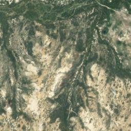 Satellite imagery of T 116 — NGS MP0364 — Sweetwater County, US, US