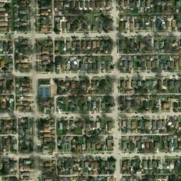 Satellite imagery of COO1220 1A — NGS AJ2778 — Evergreen Park, US, US