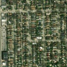 Satellite imagery of 424 — NGS DO9270 — Chicago, US, US