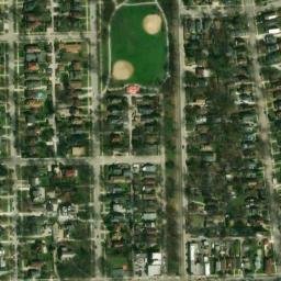 Satellite imagery of 424 — NGS DO9270 — Chicago, US, US