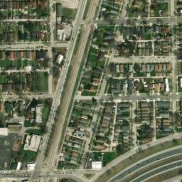 Satellite imagery of 370 — NGS DO9271 — Chicago, US, US