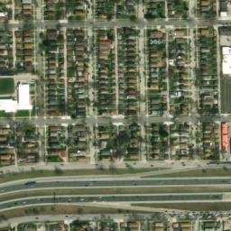 Satellite imagery of 370 — NGS DO9271 — Chicago, US, US