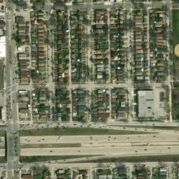 Satellite imagery of 370 — NGS DO9271 — Chicago, US, US