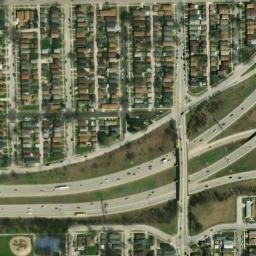 Satellite imagery of OCONNOR — NGS ME2960 — Chicago, US, US