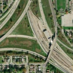 Satellite imagery of OCONNOR — NGS ME2960 — Chicago, US, US