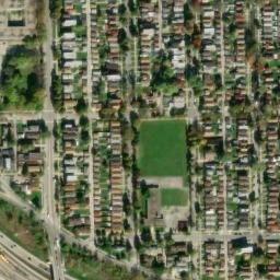 Satellite imagery of 056 COC — NGS ME2912 — Chicago, US, US