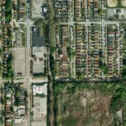 Satellite imagery of 127 — NGS ME3353 — Chicago, US, US