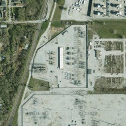 Satellite imagery of 127 — NGS ME3353 — Chicago, US, US
