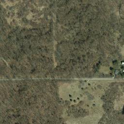 Satellite imagery of Hells Point, US
