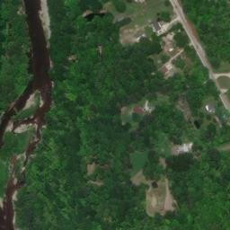 Satellite imagery of Indian Point, US