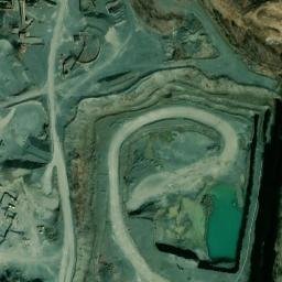 Satellite imagery of Balf Quarry, US