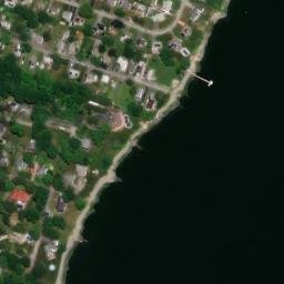 Satellite imagery of Long Point, US